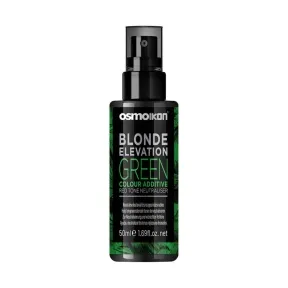 Osmo Ikon Blonde Elevation Colour Additive Green 50ml
