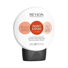 Revlon Professional Nutri Color Filters 740 Light Copper 240ml