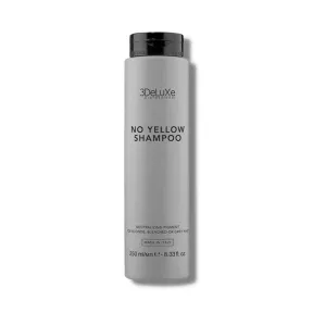 3DeLuXe No Yellow Shampoo 250ml