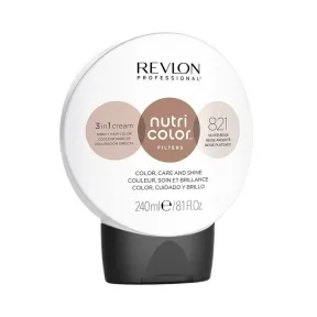 Revlon Professional Nutri Color Filters 821 Silver Beige 240ml