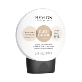 Revlon Professional Nutri Color Filters 931 Light Beige 240ml