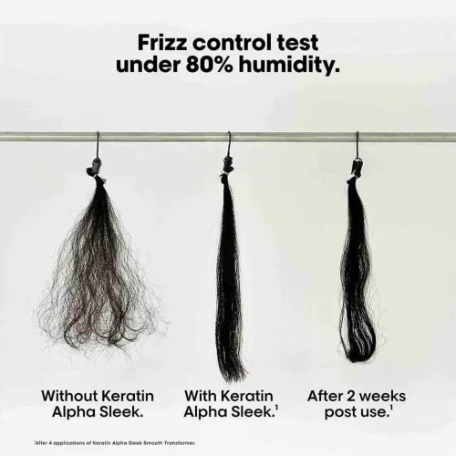 L'Oréal Professionnel Serie Expert Keratin Alpha Sleek Smooth Transformer 200ml