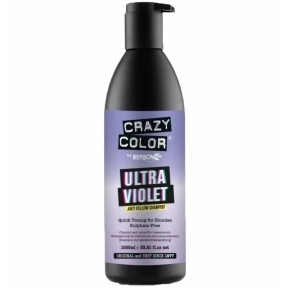 Crazy Color Ultraviolet Shampoo 1000ml