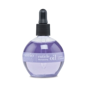 Cuccio Revitalising Cuticle Oil Lavender & Chamomile 75ml