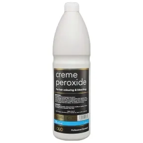 Solo Salon Supplies Crème Peroxide 3% 10 VOL 1000ml