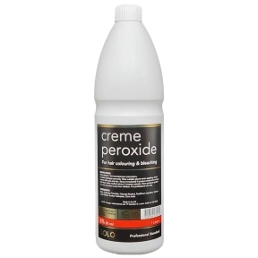 Solo Salon Supplies Crème Peroxide 6% / 20 VOL 1000ml