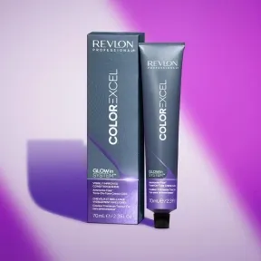 Revlon Professional Revlonissimo Color Excel Tone On Tone Ammonia Free Hair Colour 70ml