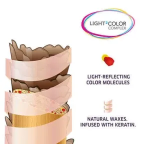 Wella Professionals Color Touch Semi Permanent Hair Colour 6/0 Dark Blonde 60ml