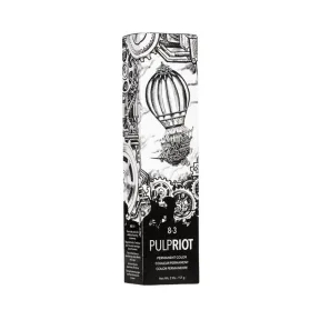 Pulp Riot Faction8 Permanent Hair Colour Gold 4.3 57g