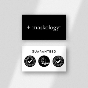 +maskology Detoxifying Professional Sheet Mask 20ml