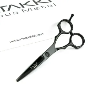 Matakki Toya Black Titanium Hair Cutting Scissors