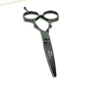Matakki Toya Black Titanium Hair Cutting Scissors 5.5 inch