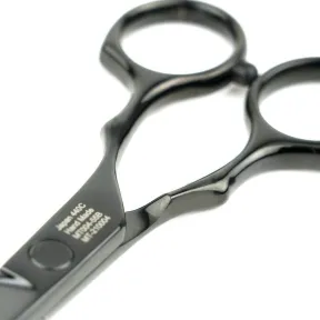 Matakki Toya Black Titanium Hair Cutting Scissors 6 inch