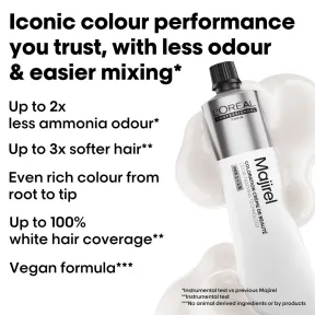 L'Oréal Majirel Permanent Hair Colour 1 60ml