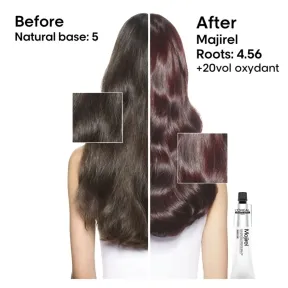 L'Oréal Majirel Permanent Hair Colour 1 60ml