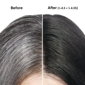 L'Oréal Majirel Permanent Hair Colour 1 60ml