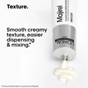 L'Oréal Majirel Permanent Hair Colour 1 60ml