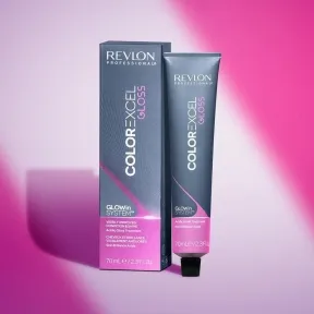 Revlon Professional Color Excel Gloss Acidic Gloss Treatment .225 Amethyst 70ml
