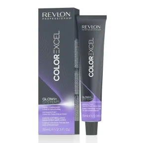 Revlon Professional Revlonissimo Color Excel Tone On Tone Ammonia Free Hair Colour 1 Black 70ml