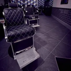 Takara Belmont Apollo 2 Icon Barber Chair