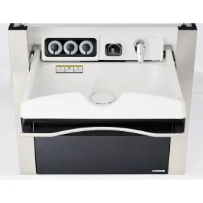 Takara Belmont Salon Console Foldaway Wash Unit