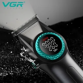 VGR Genesis Clipper - Black