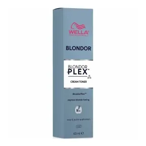 Wella Professionals Blondorplex Cream Toner 60ml
Blondorplex Cream Toner