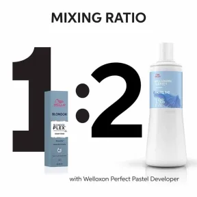 Wella Professionals Blondorplex Cream Toner 60ml
Blondorplex Cream Toner