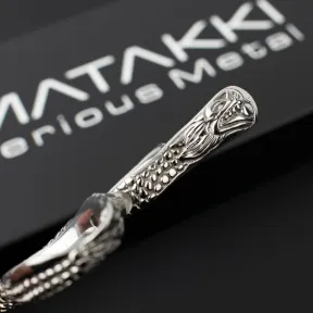 Matakki Dragon Professional Hair Cutting Scissors 6 inch