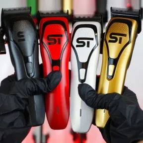 Supreme Trimmer Darkstar72 Vector Motor Clipper - Gold