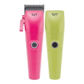 TUFT S.E Professional Cordless Vector Motor Clipper